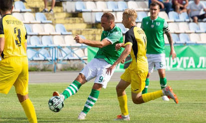 Новини Вінниці / Вінницьку «Ниву» залишив один з топових форвардів