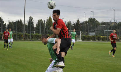 Новини Вінниці / Вінницька «Нива» у гостях програла «Діназу» з Київщини