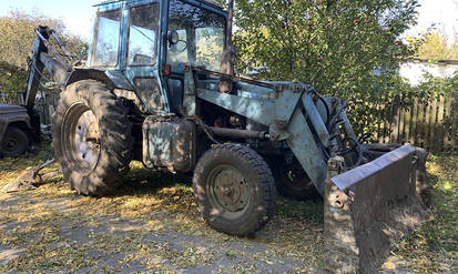 Новини Вінниці / У поліції Вінниччини спростовують версію газовиків щодо спроби підпалу трактора