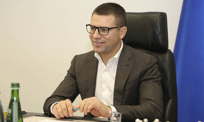 Новини Вінниці / Іван Іщенко: «Злочини на Вінниччині є, але не злочинці керують процесами у регіоні»