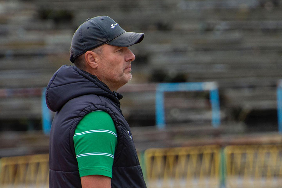 Володимир Циткін залишив посаду головного тренера вінницької «Ниви» / Новости Винницы и области / Інформаційний портал На Париже Новини Вінниці / Володимир Циткін залишив посаду головного тренера вінницької «Ниви»