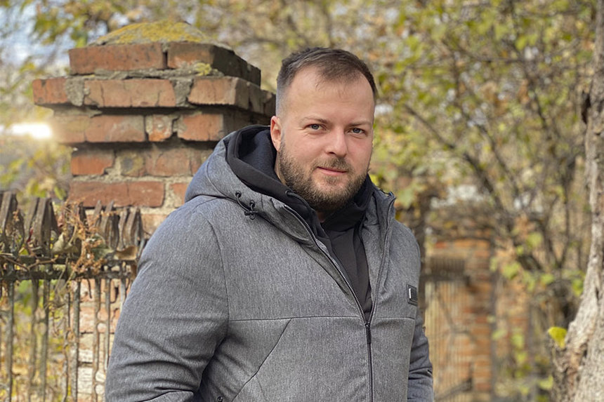 Новини Вінниці / Автор книги про Ісуса вінничанин Євген Литвак претендує на два рекорди України  