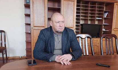 Новини Вінниці / Сергій Медвецький: «Одні з найскладніших справ у Вінницькому апеляційному суді – ті, що стосуються дітей та визначення місця їх проживання»