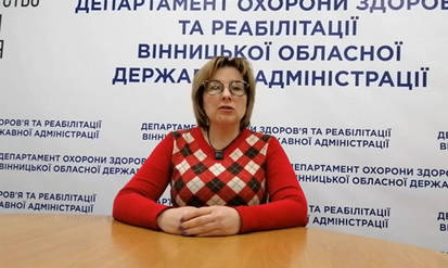 Новини Вінниці / Чому Вінниччина не «пожовтіла»? У «ковідних» стаціонарах зайнято майже дві третини реанімаційних ліжок