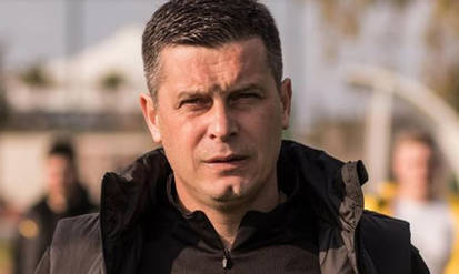 Новини Вінниці / Вінницьку «Ниву» може очолити 44-річний Олександр Грицай