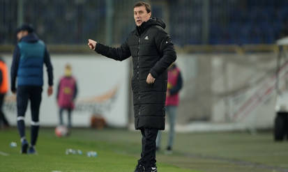 Новини Вінниці / Ігор Леонов розповів, які завдання йому поставили у керівництві вінницької «Ниви»