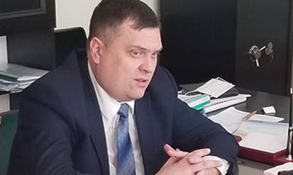 Новини Вінниці / Андрій Маркевич: «Для вінницького «Кристалу» через тендер у цьому році визначимо покупця. Але для збереження діамантового та ювелірного виробництва потрібні мільйони євро»