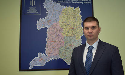 Новини Вінниці / Владислав Васильєв: «На Вінниччині не бояться поскаржитись на правоохоронців до ДБР» 