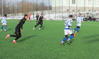 Новини Вінниці / У першому тренувальному спарингу вінницька «Нива» перемогла першолігове «Поділля»