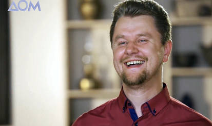 Новини Вінниці / Священнослужитель із Вінниці переміг у телевізійному шоу, що дозволить йому реалізувати мрію