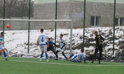 Новини Вінниці / У другому спарингу вінницька «Нива» поступилася «Поділлю» з Хмельницького