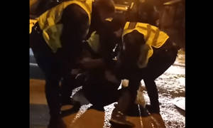 Новини Вінниці / Нічні перегони по зустрічній смузі: хітом соцмереж стає відео затримання у Вінниці нетверезого водія