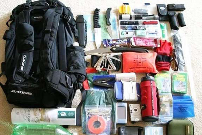 Новини Вінниці / Що покласти у «тривожну валізу»: інструкція від Міноборони