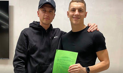 Новини Вінниці / З вінницької «Ниви» пішли два захисники, натомість клуб підписав двох гравців «Олімпіка»