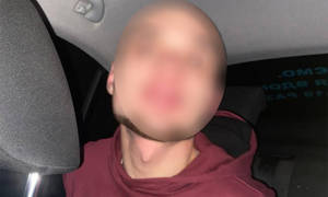 Новини Вінниці / Через нецензурну лайку: у Вінниці патрульні перевірили п’яного, а він виявився у розшуку