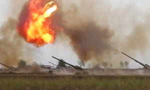 Новини Вінниці / На Вінниччині росіяни обстріляли дві військові частини