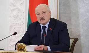 Новини Вінниці / Лукашенко визнав анексію Білорусі Російською Федерацією