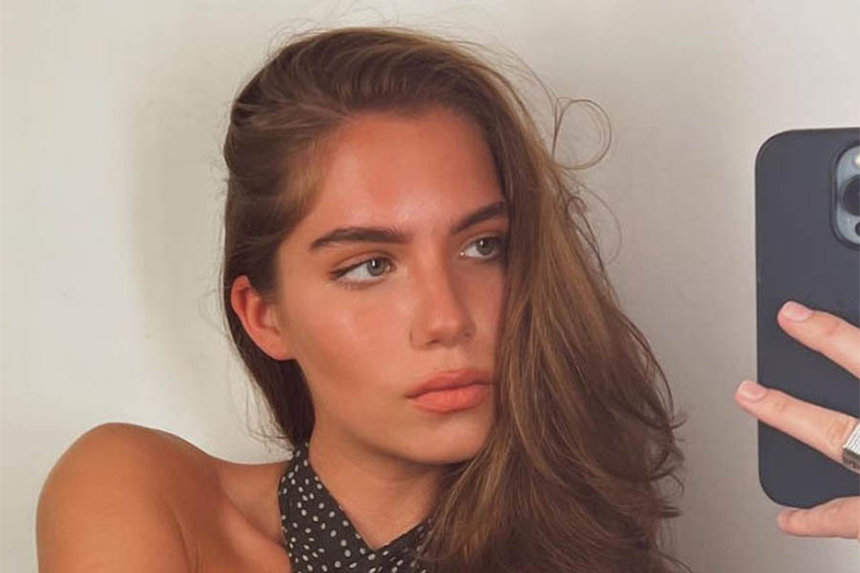 Новини Вінниці / Онучка Єльцина підтримала Україну на акції протесту