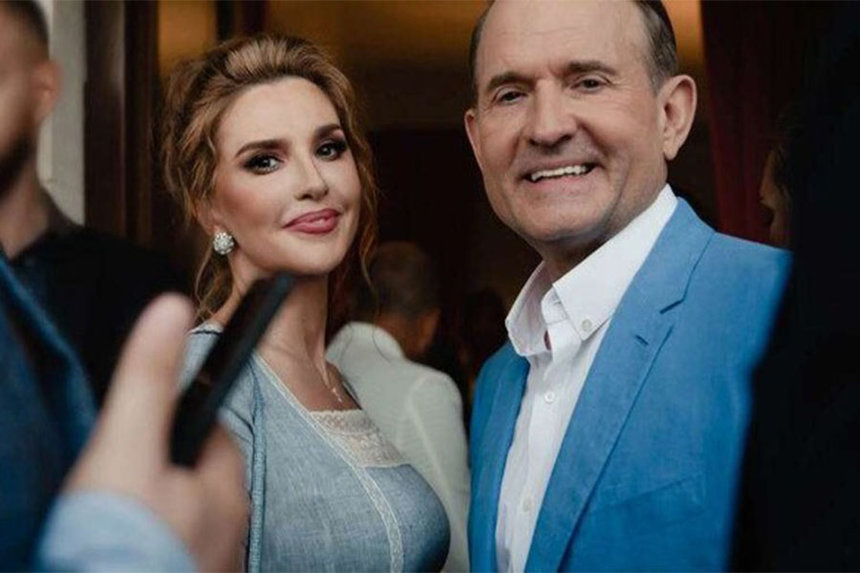 Новини Вінниці / Медведчук втік з-під домашнього арешту