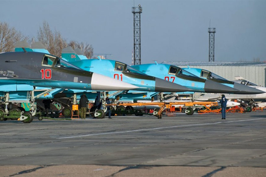 Новини Вінниці / Битва за Київ: російські резерви перекидають на аеродроми Білорусі перед відправкою у «пекло» під українською столицею 