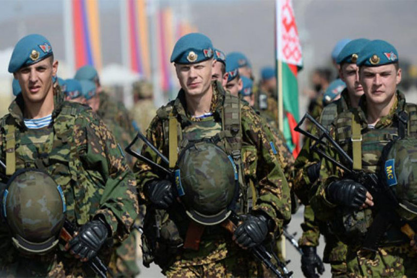 Новини Вінниці / Білоруські військові вже просять притулку в Україні