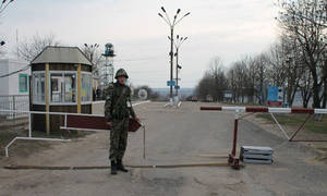 Новини Вінниці / На Вінниччині закривають пункти пропуску на кордоні з невизнаним Придністров’ям