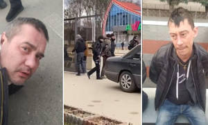 Новини Вінниці / У Вінниці затримали декілька диверсантів