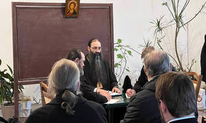 Новини Вінниці / Вінницька єпархія УПЦ МП припиняє поминання патріарха Московського Кирила Гундяєва за богослужінням