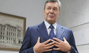 Новини Вінниці / Янукович звернувся до Зеленського з пропозицією віддати владу та «зупинити кровопролиття»