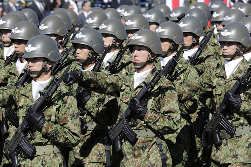 Японія готова забрати південні Куріли силою, адже Росія оголила «тили» / Новости Винницы и области / Інформаційний портал На Париже Новини Вінниці / Японія готова забрати південні Куріли силою, адже Росія оголила «тили»