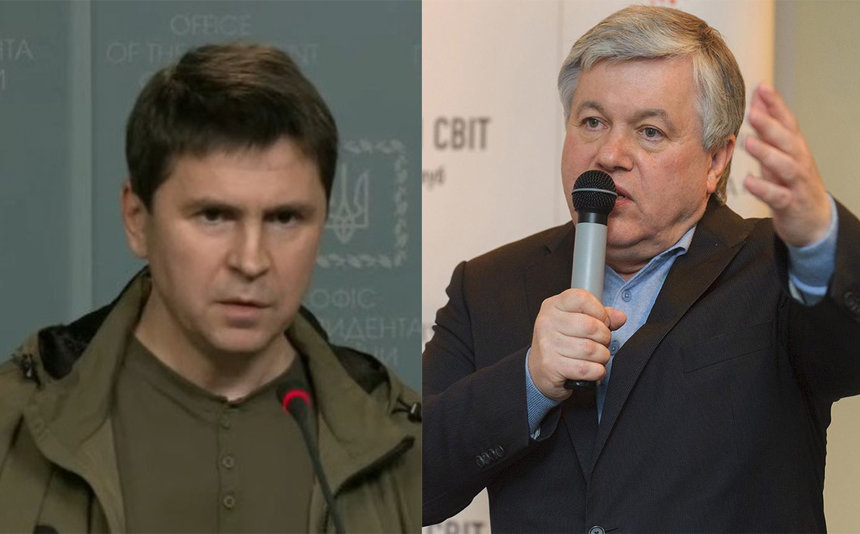 Два представники України пояснили, про що розмовляли у Стамбулі з росіянами, на що здатний піти Київ, щоб припинити війну / Новости Винницы и области / Інформаційний портал На Париже Новини Вінниці / Два представники України пояснили, про що розмовляли у Стамбулі з росіянами, на що здатний піти Київ, щоб припинити війну