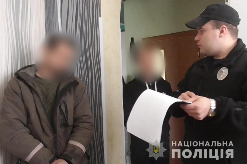 Новини Вінниці / Два дні поспіль залазив у будинок. На Вінниччині затримали «на гарячому» крадія 