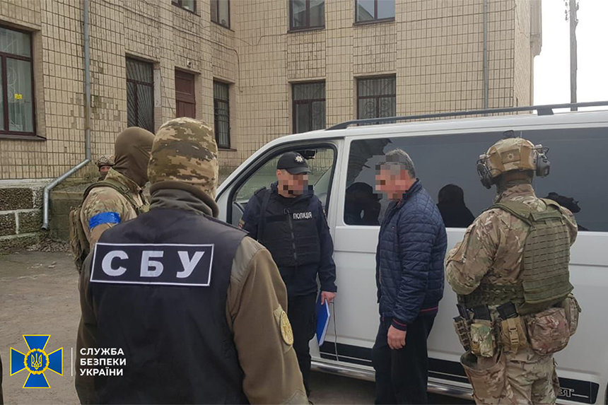 Новини Вінниці / Хабар за відстрочку від служби: на Вінниччині чоловік вирішив «підкупити» офіцера ЗСУ