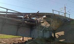 Новини Вінниці / «Війна мостів»: через Дністровський лиман на Одещині вже курсують поїзди, а от Мелітополь відрізали від Криму