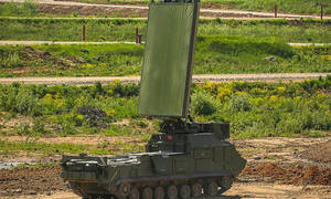 Новини Вінниці / Фантастична диверсія: у російському Воронежі вивели з ладу коштовну контрбатарейну РЛС «Зоопарк-1М» 