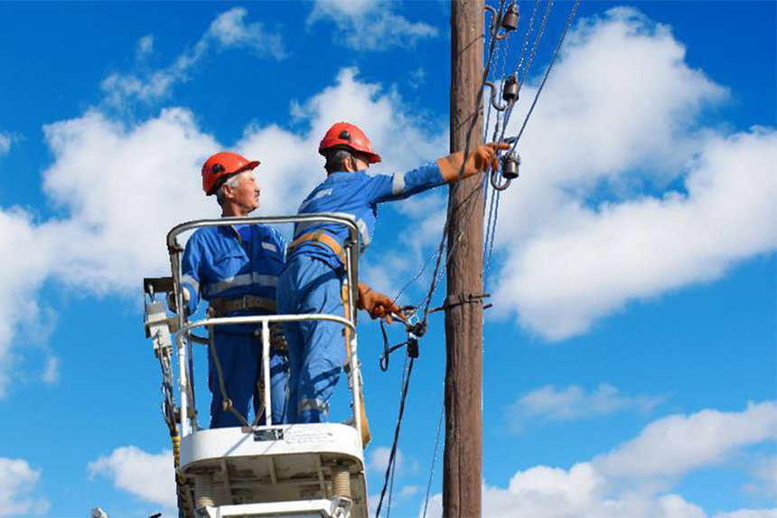 Через планові роботи у Вінниці тимчасово без світла залишаться будинки на 10 вулицях / Новости Винницы и области / Інформаційний портал На Париже Новини Вінниці / Через планові роботи у Вінниці тимчасово без світла залишаться будинки на 10 вулицях