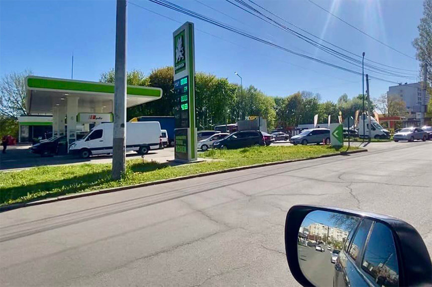 Борзов пояснив, коли на Вінниччині стабілізується ситуація з пальним / Новости Винницы и области / Інформаційний портал На Париже Новини Вінниці / Борзов пояснив, коли на Вінниччині стабілізується ситуація з пальним