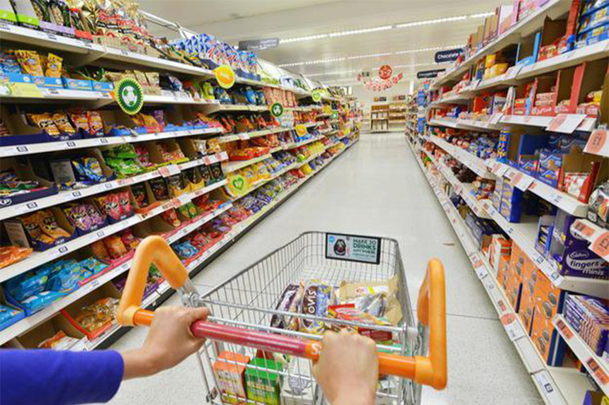 Новини Вінниці / Протягом години подружжя вінничан двічі обікрало супермаркет