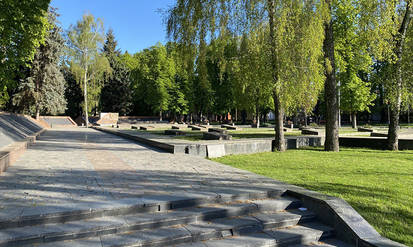 Новини Вінниці / Історія вінницького «Меморіалу Слави»: хто і чому тут похований?