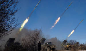 Новини Вінниці / Росія остаточно змінила стратегію, намір захопити схід та південь України став пріоритетом