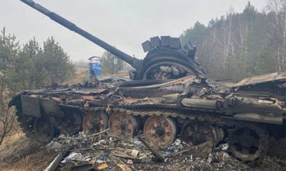 Новини Вінниці / Росіяни почали відступ на Ізюмському плацдармі на півдні Харківщині