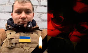 Новини Вінниці / У Маріуполі загинув прикордонник з Вінниччини Максим Слободянюк