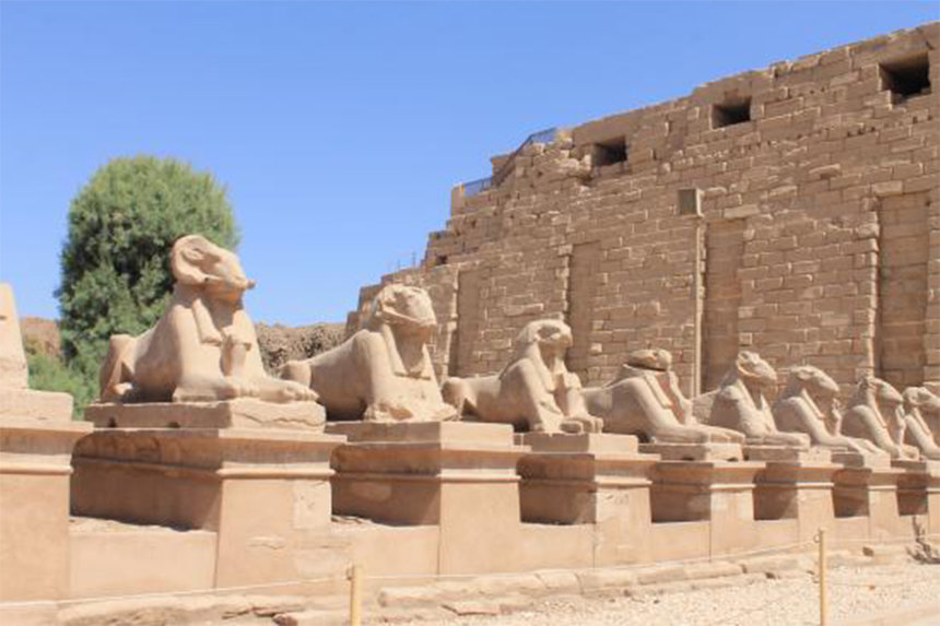 Новини Вінниці / Кілька недавніх знахідок у Єгипті, що вражають!