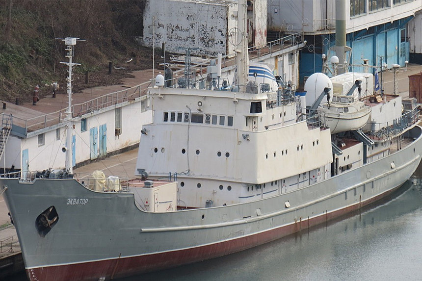 Новини Вінниці / Як кримські пропагандисти підставили московських зі «зниклим» військовим кораблем