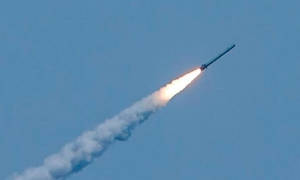 Новини Вінниці / Росіяни завдали ракетного удару по Житомирщині. Постраждало багато житлових будинків