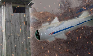 Новини Вінниці / По Одещині нанесено ракетний авіаудар: зруйновано пляжну вбиральню