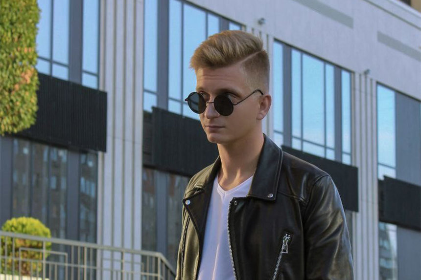 Департамент кіберполіції Нацполіції відзначив третьокурсника вінницького техуніверситету, який організував кіберзахист / Новости Винницы и области / Інформаційний портал На Париже Новини Вінниці / Департамент кіберполіції Нацполіції відзначив третьокурсника вінницького техуніверситету, який організував кіберзахист