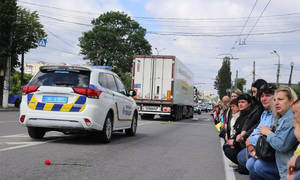 Новини Вінниці / Вінниця прощається із дев’ятьма бійцями КОРДу, які загинули на Запоріжжі. «Щура», який навів ракету, вирахували  
