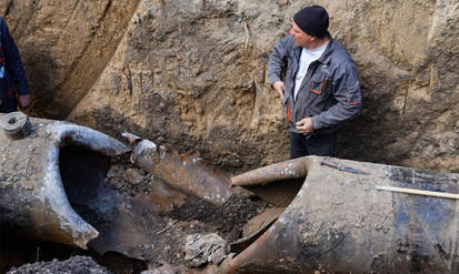 Збитки Операторів ГРМ від російської агресії оцінюються в 9,9 млрд грн / Новости Винницы и области / Інформаційний портал На Парижі Новини Вінниці / Збитки Операторів ГРМ від російської агресії оцінюються в 9,9 млрд грн