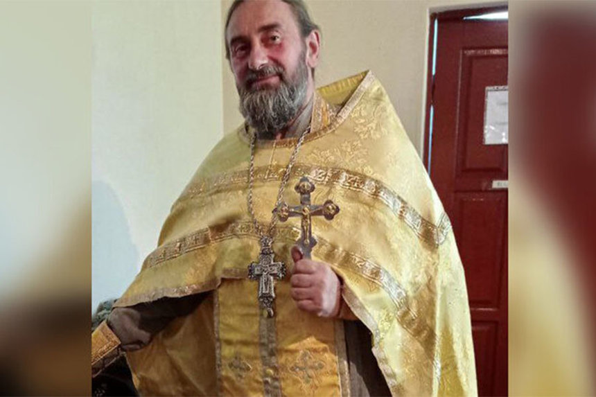 Новини Вінниці / Через сина. Вінницький священик двічі за три тижня змінив конфесію 